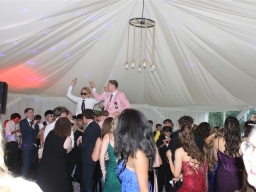 YR11 Prom 2025 - Party